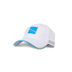 Sapca Preston - White HD Cap